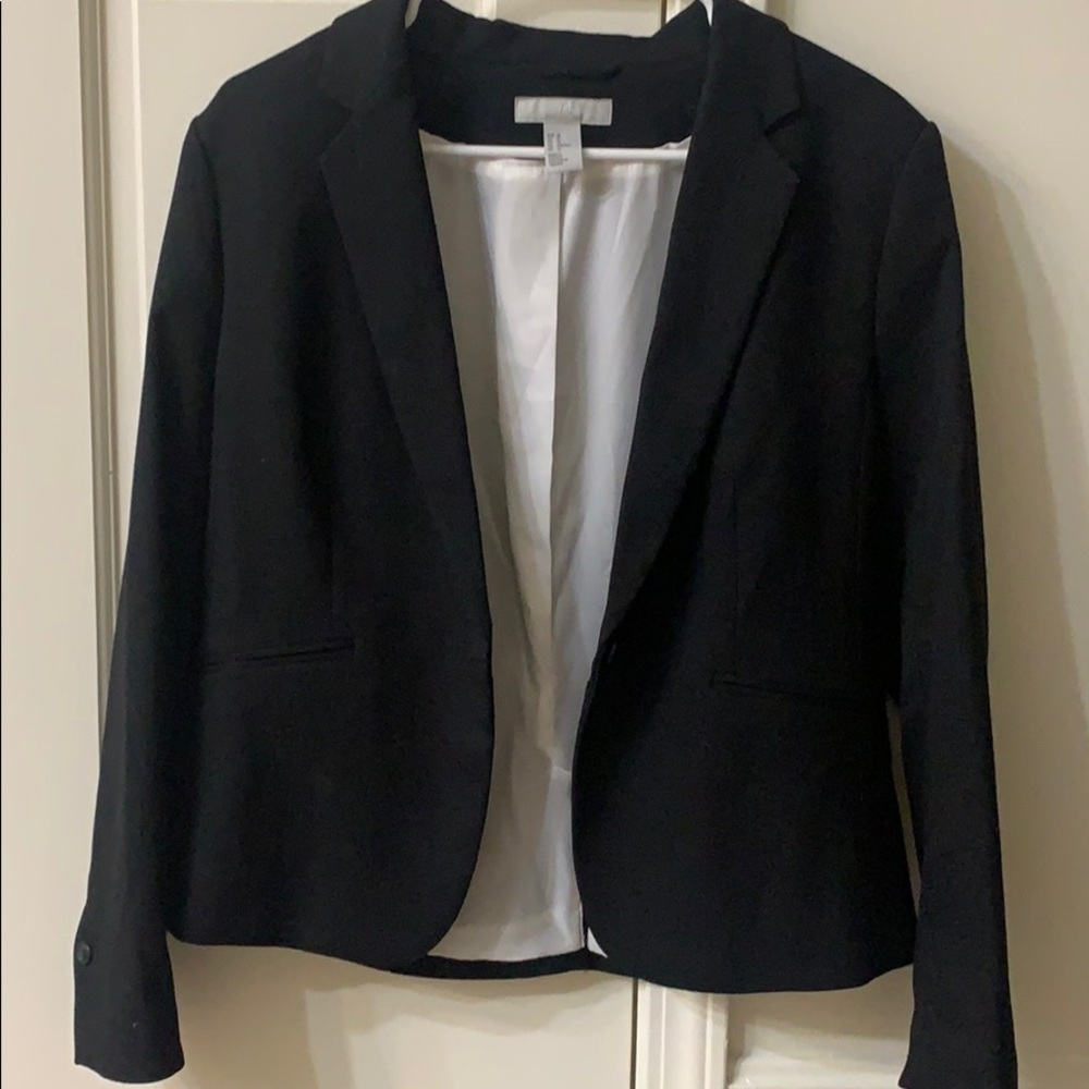 Black women’s blazer